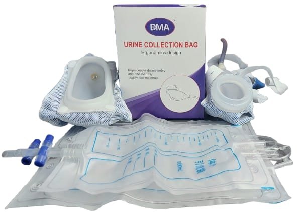 Urine bag 3