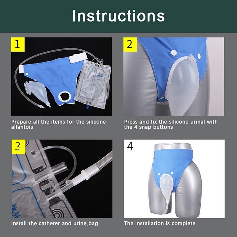 Urine bag 6